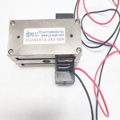 High Precision Linear Motor Actuator Rectangular Type Linear Voice Coil Motor