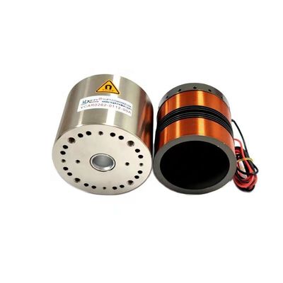 44.8mm Long Stroke Micro Cylindrical Voice Coil Motor For Scanning Systems