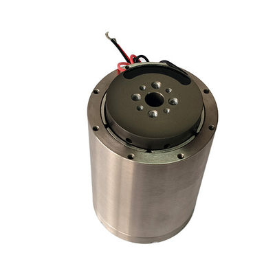 10.5N 10mm Stroke High Force Density Cylindrical VCM For Precision Dispensing