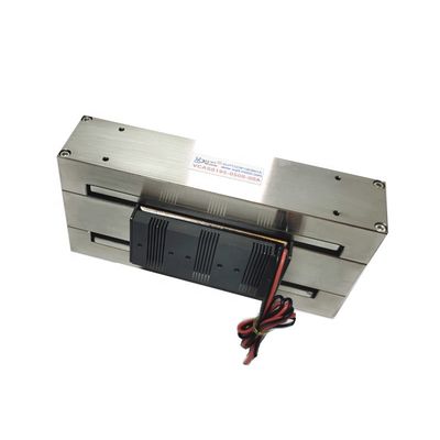 산업용 로봇 팔 드라이브용 고속 직사각형 음성 코일 선형 모터
