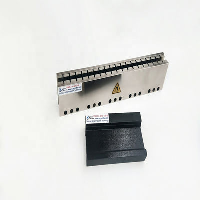 High Acceleration Linear Servo Actuator 360N Linear Motion Motor