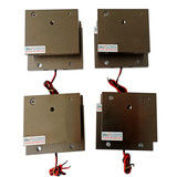 고강도 6.8mm 선형 음성 코일 액추에터 장수 마이크로 음성 코일 액추에터