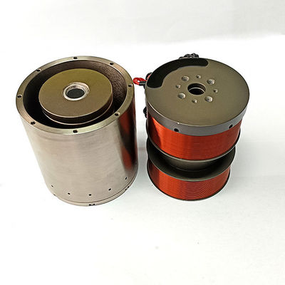 294N 50mm 스트로크 자기 모터 음성 코일 모터 고 가속