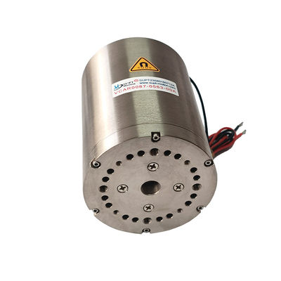 10.5N 10mm Stroke High Force Density Cylindrical VCM For Precision Dispensing