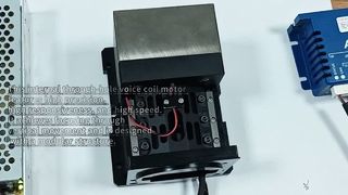 중공 코어 모터 정밀 자동 초점